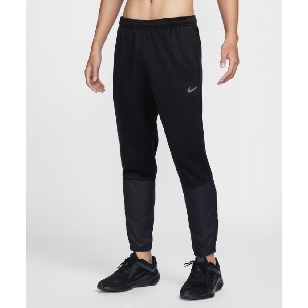 

Nike Брюки для бега Sphere Challenger TherMa Fit M черные Fz1114 010 S