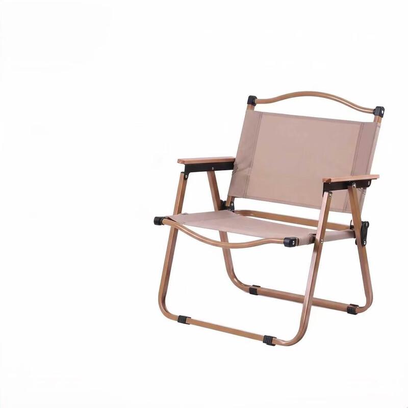 Xiwei Portable Folding Kermit Chair for Outdoor Camping and Fishing