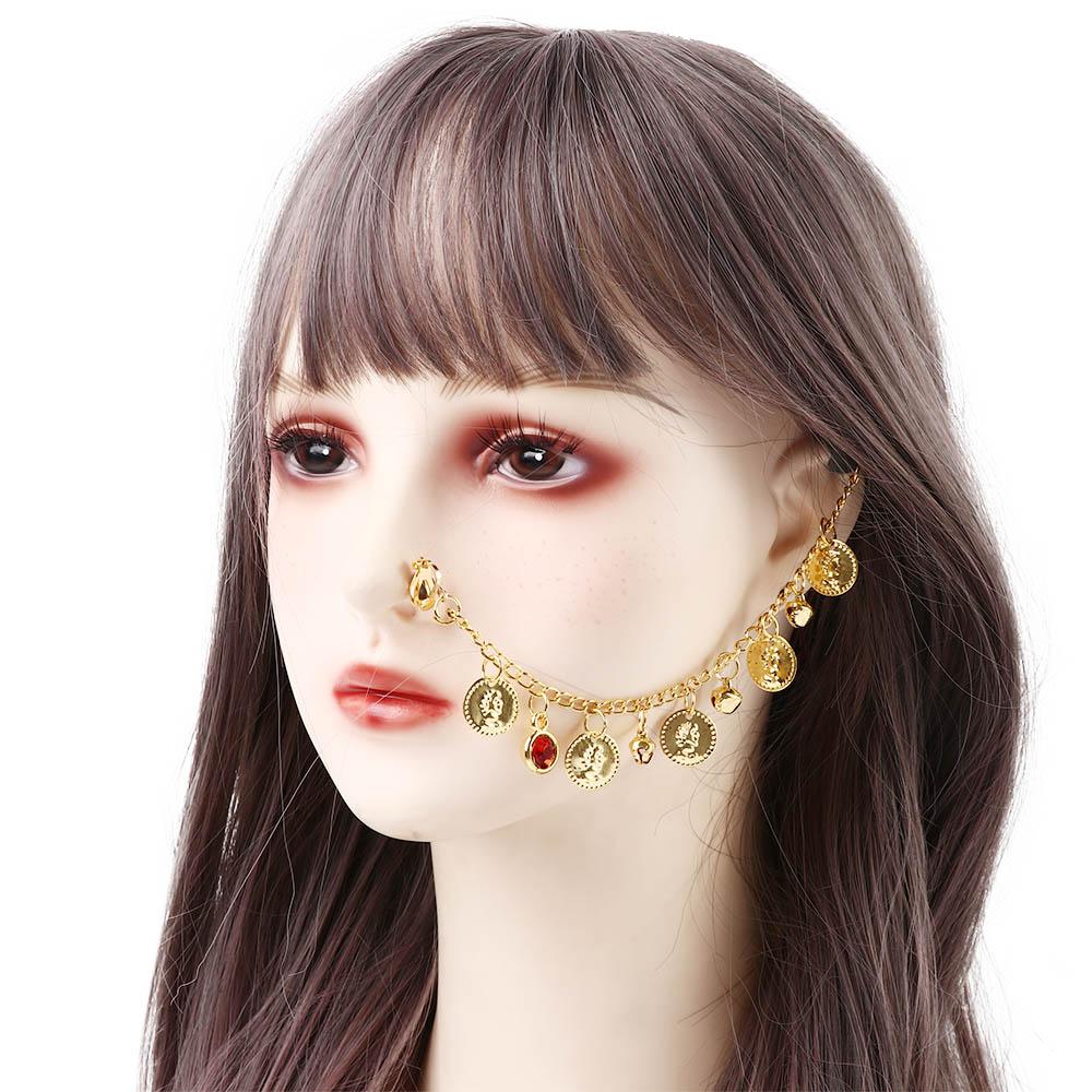 Bohemian Bracelet Belly Dance Costumes  Hairband Head Accessories Performance Accessories