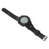 Men Wrist Watch Waterproof Luminous PU Leather Multifunction Electronic Male Watch for Gentlemen