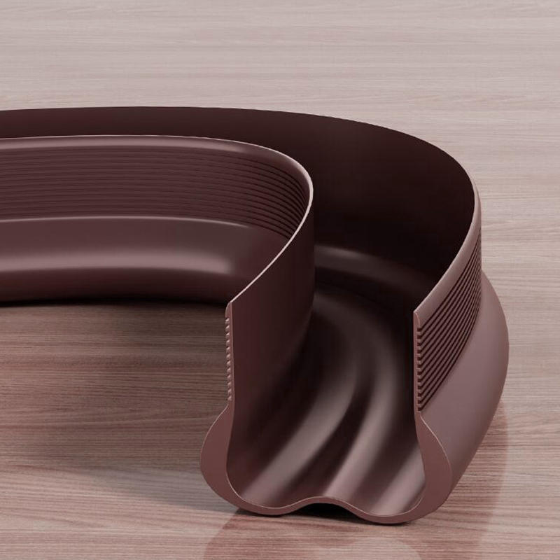 Flexible Door Bottom Sealing Strip Door Gap Soundproofing Wind and Dust Proof Weather Strip Under Door Draft Stopper Tape