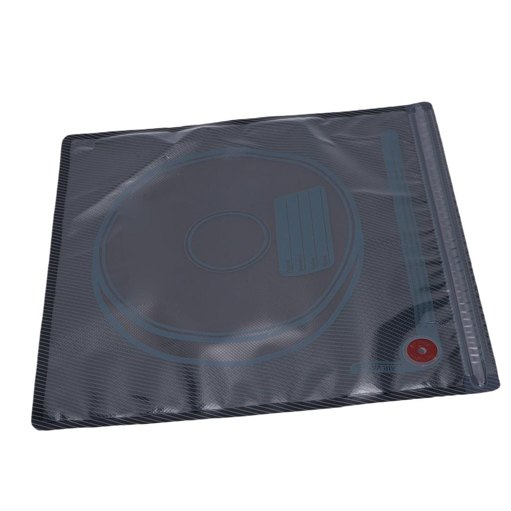 10 st 3D-filamentförvaringspåsar påfyllningspåsar Ljustäta Skrivare Vakuumförseglade Tillbehör 12,6x13,4 tum