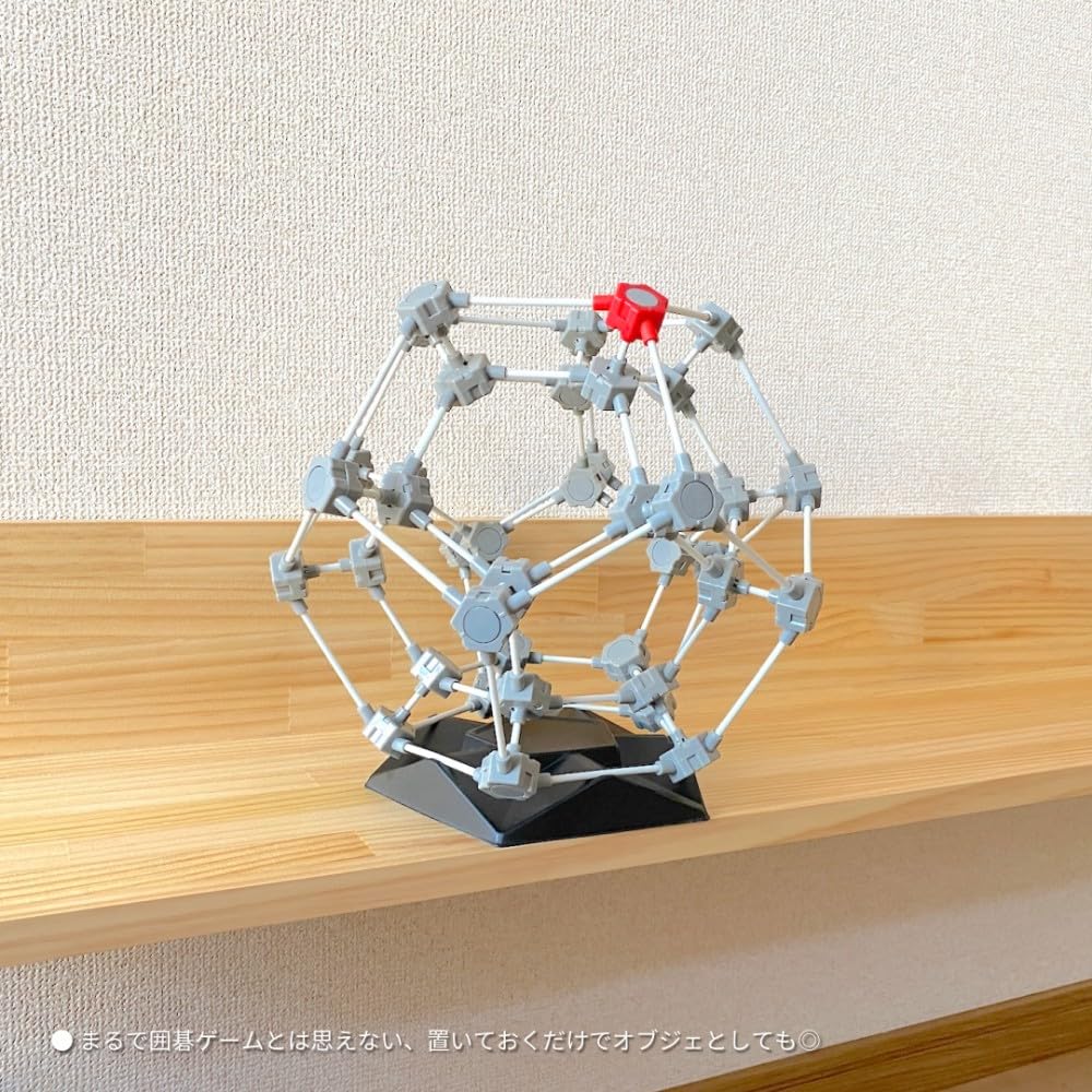 Hassey Top-in 3D Go "Tamago" EX-3368