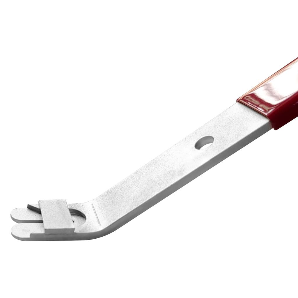 ZKTOOL T40280 OMEGA Clip Remover, Interior Remover, Panel Remover, Clip Clamp Tool, Car Body