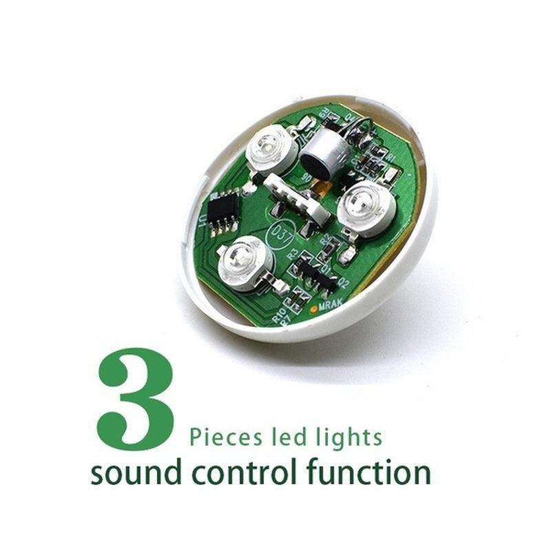 Vícebarevná sada USB LED osvětlení interiéru auta Atmosférické světlo neonové barevné lampy