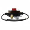 100A Waterproof Rotary Battery Disconnect Switch for 12-24V Car/Yacht