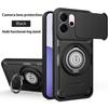 For OPPO Reno14 F Case Oppo Reno 15F Cover 14F Magnetic Armor Shockproof Ring Holder Case Magsafe Wireless Charge Phone Cover