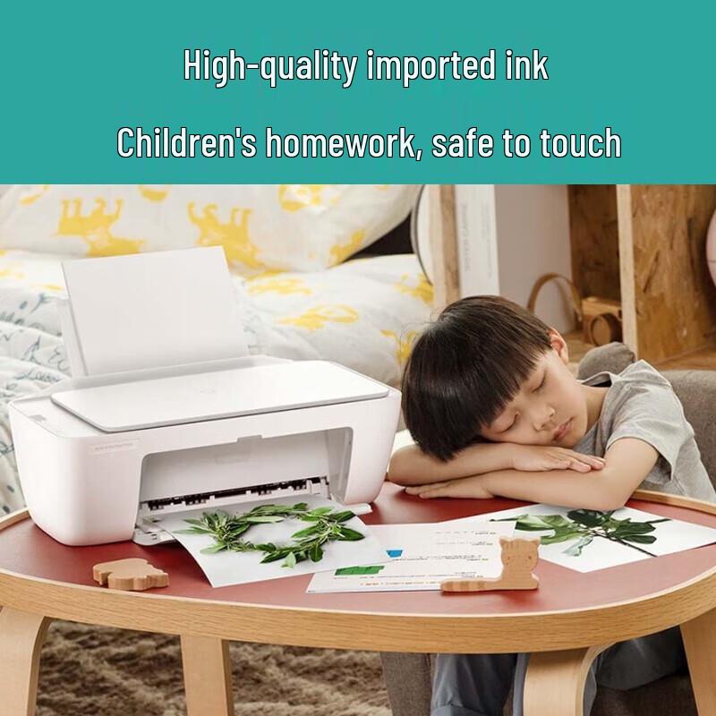 Xiaomi Mijia All-in-One Inkjet Printer CN Plug (adapter Included)