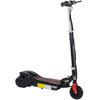 Monopattino elettrico pieghevole per bambini 7+ anni, 120W Velocità massima 12 km/h, 75x36x82-93 cm Nero