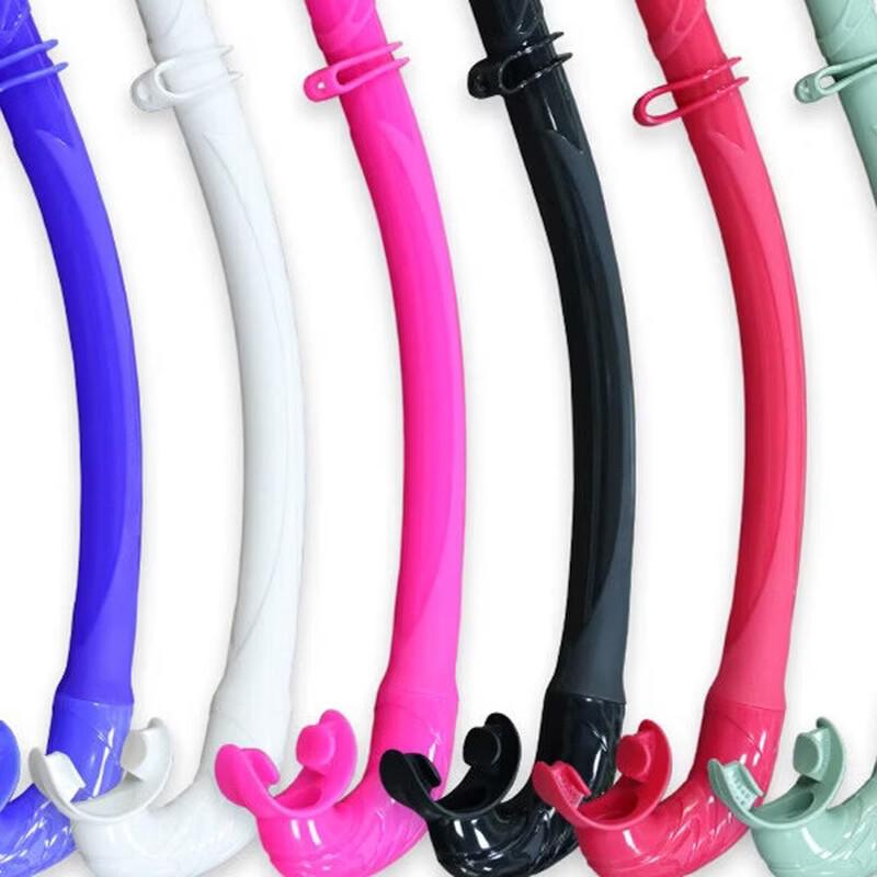 HOTDIVE Foldable Diving Snorkel