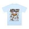 T-shirt Rocky Amaze Comfort Ispirate a Project Hail Mary Maglietta Regalo per Lettori Scifi Puro Cotone 100% Abbigliamento Donna Uomo Trendy Larga Maglietta Anime Top Estivi