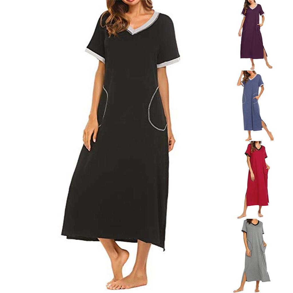 Mode Frauen Lose Casual Sommer Sexy Ärmelloses Druck Ärmelloses Strand Kleid