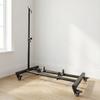Portable Bicycle Rack Adjustable Height Upright Bike Storage Rack Freestanding Indoor Bikes Holder for Mountain And Road Bikes