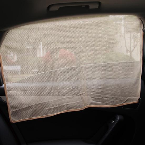 Car Cover Foldable Sun Protection Adjustable