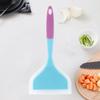 1 Piece of Tamago Yaki Spatula Non-stick Pan Special Spatula Thick Egg Yaki Spatula Silicone Frying Pan Spatula Silicone Spatula
