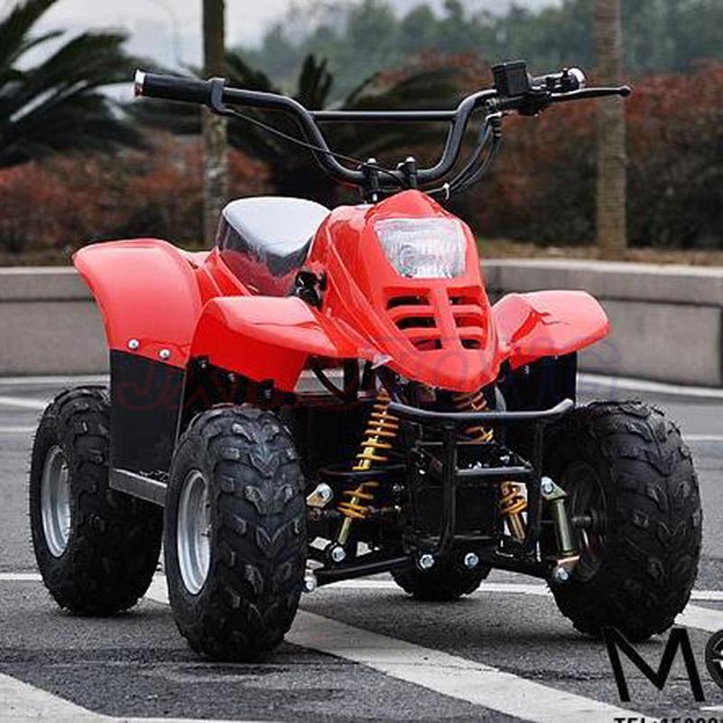 ATV Seat 50cc 70cc 90cc 110cc Quad Saddle for Chinese Small Dinosaur Free Shipping