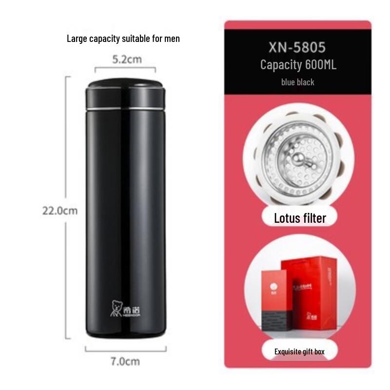 Zhishi 304 Stainless Steel Portable Thermos Cup