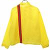 VINTAGE 70s Racing Jacket yellow Men's Used