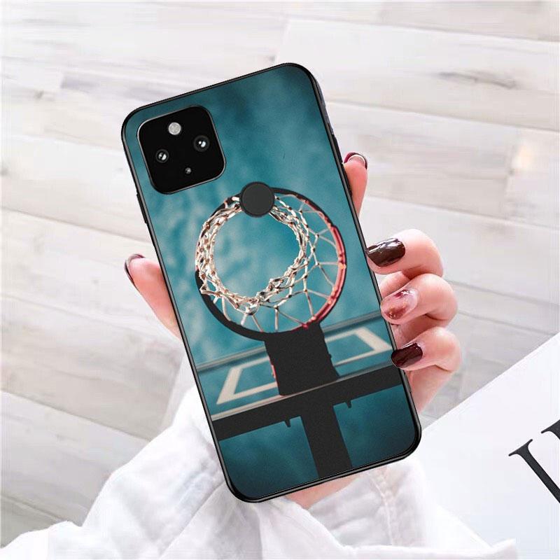 Husă pentru telefon Love Basketball Sport pentru Google Pixel 7 Pro 7 6A 6 Pro 5A 4A 3A Pixel 4 XL Pixel 5 6 4 3 XL 3A XL 2 XL