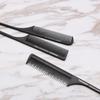 Professional Steel Tail Hairdressing Comb for Styling and Haircuts