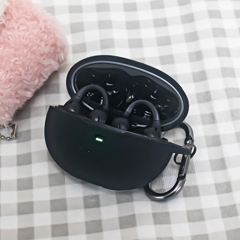 Flexible Guard Shockproof Shell Earbud Sleeve Water Resistance Housing Antidust Washable Soft Cover Case for Inspire XC1