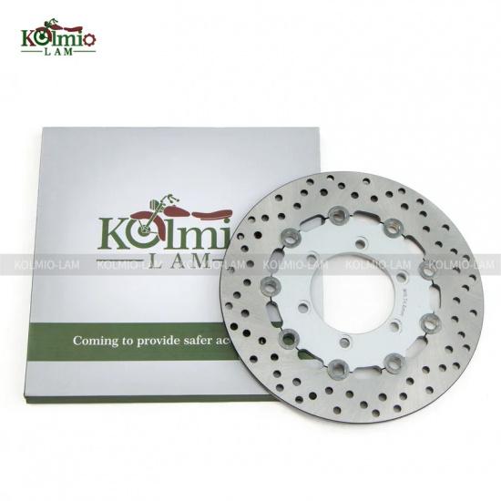 

Fit for SUZUKI VL 1500 C90 2013-2016 BOULEVARD M90 2009-2014 VZR 1800 M1800R 2006-2014 VLR 1800 C1800R Rear Brake Disc Rotor