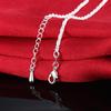 Fashion Silver Plated Anklet Foot Chain Women Sandals Barefoot Ankle Bracelet