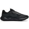Anta Training Series Fabric Shock Absorbing Non-Slip Wear-Resistant Breathable Lightweight Low-Top Training Shoes Men Sneakers Black Gray 112237718-6