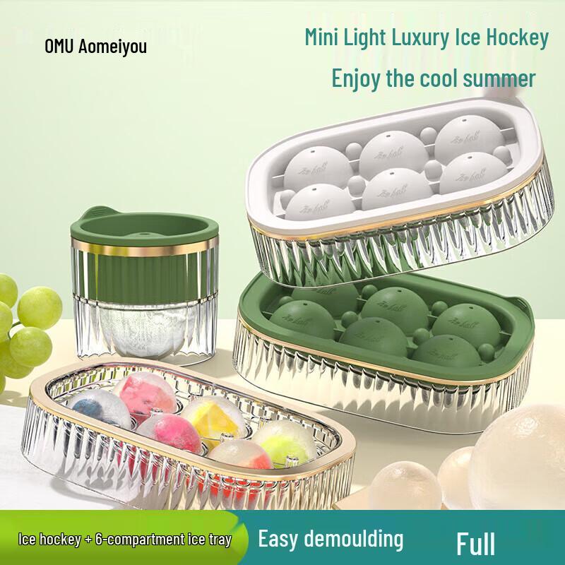 

Aomeiyou Ice Tray Molds