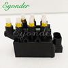 Válvula Solenoide Bloco Compressor de Suspensão a Ar para TESLA MODEL S 5YJS MODEL X 5YJX 100D AWD 1027919-00-B 102791900B