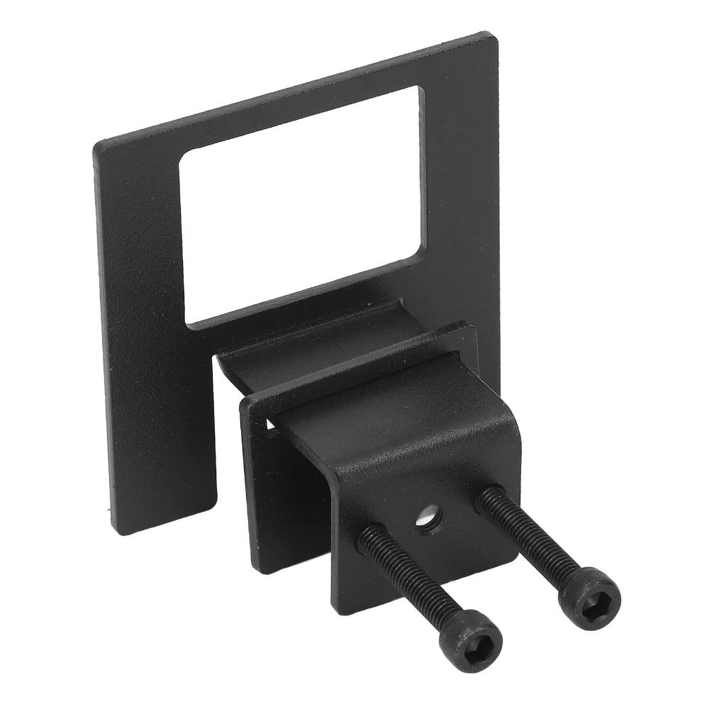 1 Set Steel Anti Slip Mattress Gasket Black Mattress Baffle Mattress Gripper For Metal Bed Frame