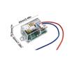 Transparent Shell Radar Presence Sensor Switch Auto On Off Light Control Switch  Indoor Lighting