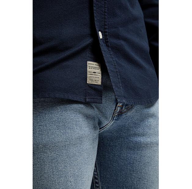 Рубашка Cross Jeans 35623-001