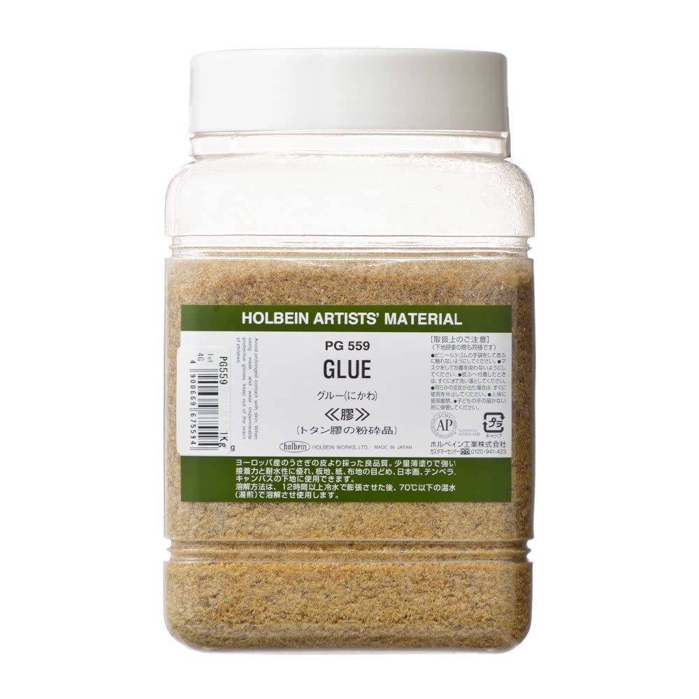 

Holbein Pigment #1000 PG559 Glue 1000g 29559