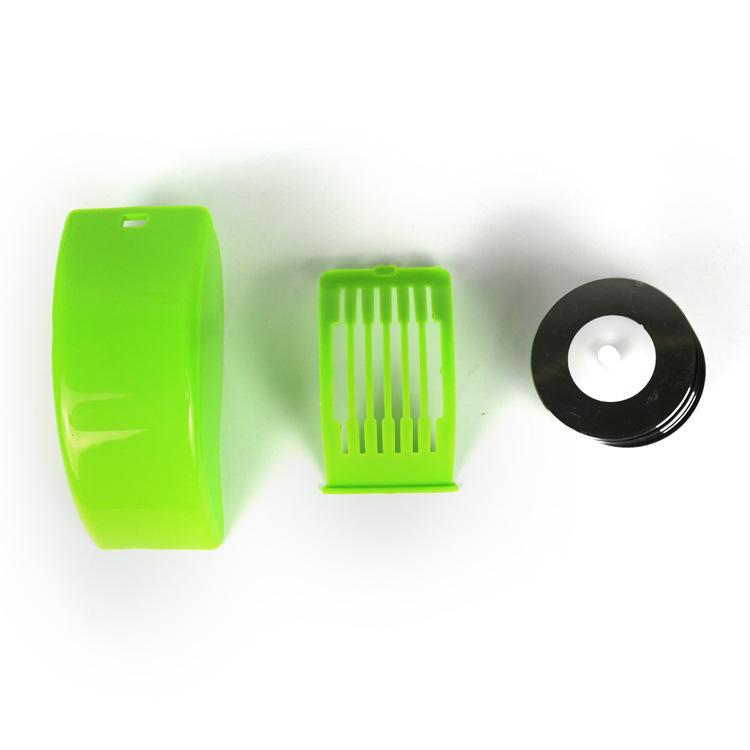 Buy Herb Chopper Cilantro Chopper Herb Roller Mincer Manual Hand