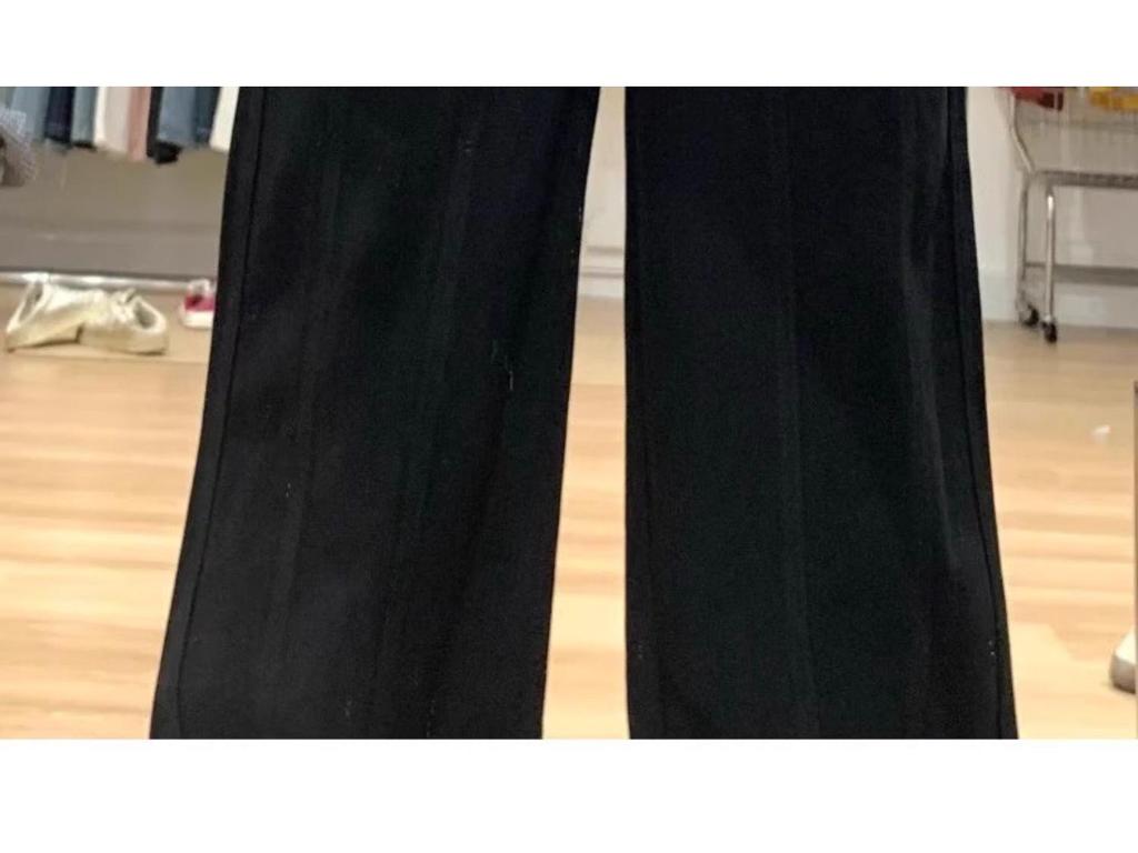 Plus Size Women's Relaxed Fit Wide Leg Jeans - New for 2024 Autumn/Winter