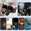 Bibelvers Jesus Christus Neue High-End-Handyhülle für OPPO A3 Pro A72 A74 A76 A77 A77S A78 A79 A94 A95 A18 A40M A58
