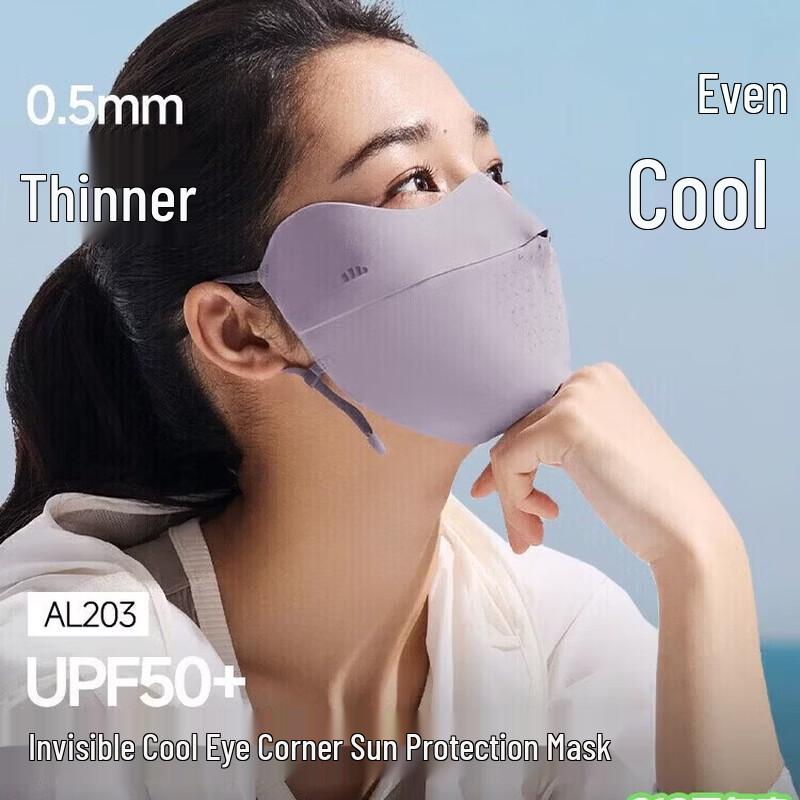 Beneunder Lightweight Sun Protection Face Mask