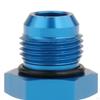 8AN Male Flare To O Ring Boss Fuel Pump Adapter Set