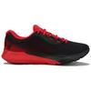 Under Armour Rogue 4 Black Red Men Sneakers 3026998-003