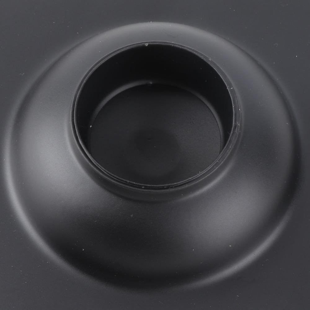 Black Shower Drain Odor Proof Sewer Drain Antique Bathroom Drain Balcony