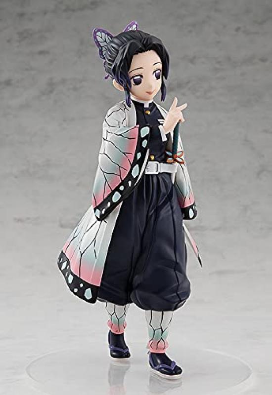 POP UP PARADE Demon Slayer Shinobu Kocho Non-scale ABS&PVC Painted Complete Figure G94332