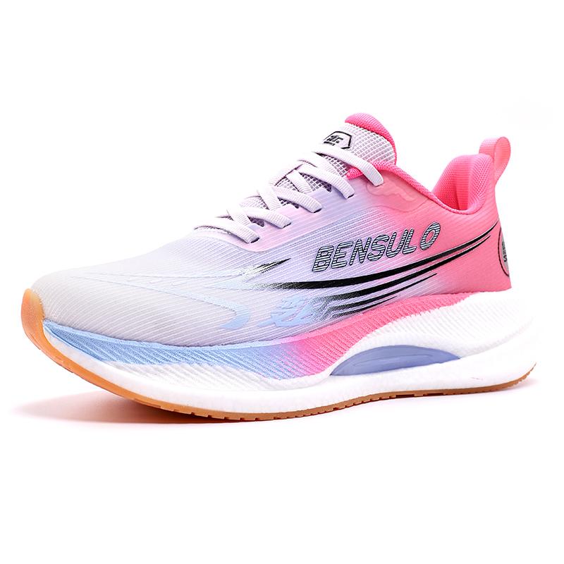 Fashion Outdoor Sneakers For Man Women Hiking Thick Soles Light Weight Breathable Cushion Trainers Jogging Workout Athletic