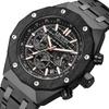 MEGIR Luxury Men Sports Watches Chronograph Fashion Quartz Wristwatch Men's Casual Business Date Clock Relogio Masculino 2213