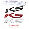 1PCS 3D Metal K5 Logo Car Tail Trunk Badge Fender Side Sticker Decals Auto Emblem Accessory for KIA K5 Vehicle Decoration bpdhk00