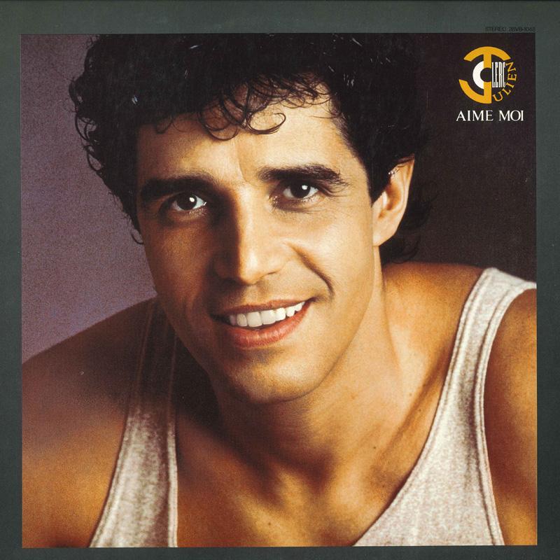 

LP Record JULIEN CLERC - Aime-Moi 28VB1048 Virgin 1984 Japan Pop Used