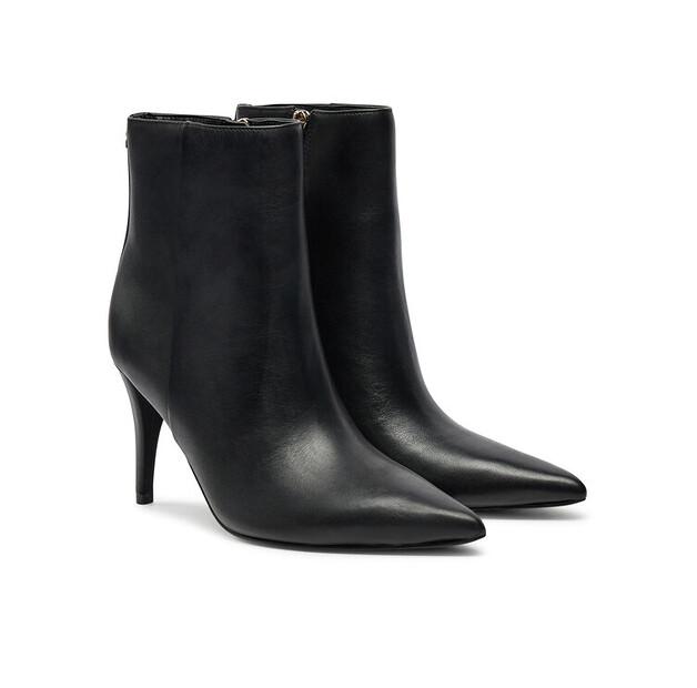 Ботильоны Guess Slinks FLFSLI LEA10 Black