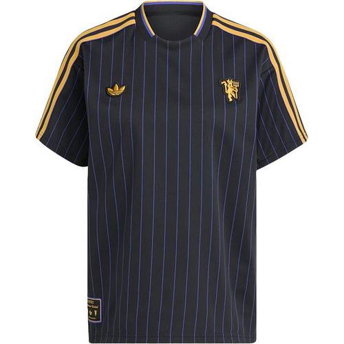 Adidas Originals Manchester United Terrace Icons Jersey JN2818 XL чёрный