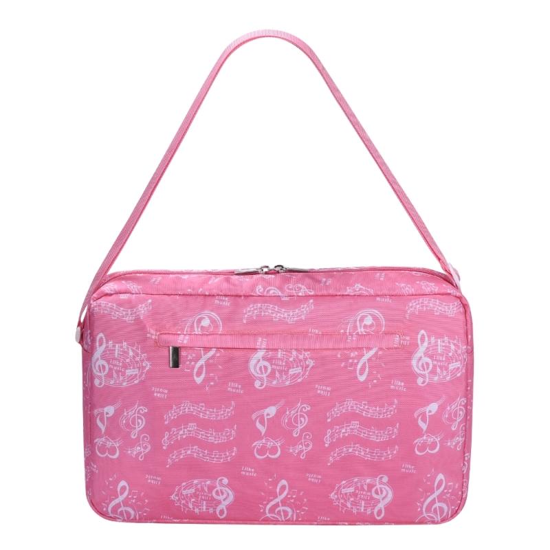 

DJ-Mixer Travel Case for VTech KidiStar,Shockproof Portable Travel Storage Organizers Bag Carrying Case 1 рожевий