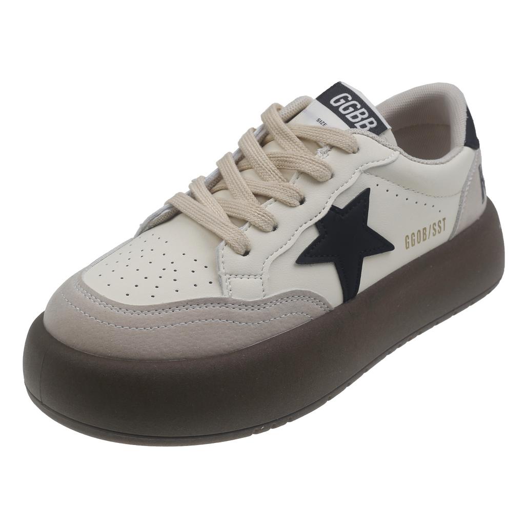 Women's Thick-Soled German Training Shoes Cortez Spring New Fashion Classic All-Matching Casual Sports Board Shoes